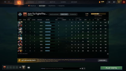 Crusader V | MMR: 2080 - Behavior: 9416 - Communication: 9416
