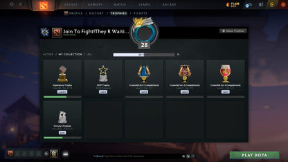 MMR: 957 - Behavior: 8129