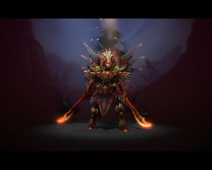 Legend II | MMR: 3213 - Behavior: 12000