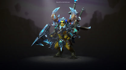 Herald I | MMR: 1 - Behavior: 7466 - Communication: 7466