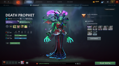 Crusader IV | MMR: 2062 - Behavior: 11220 - Communication: 11220