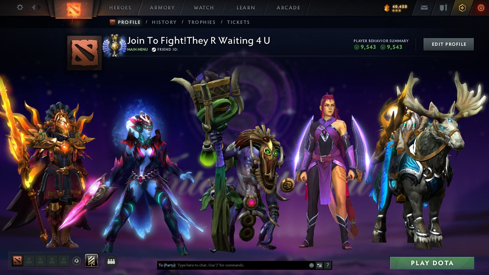 MMR: 4831 - Behavior: 9543