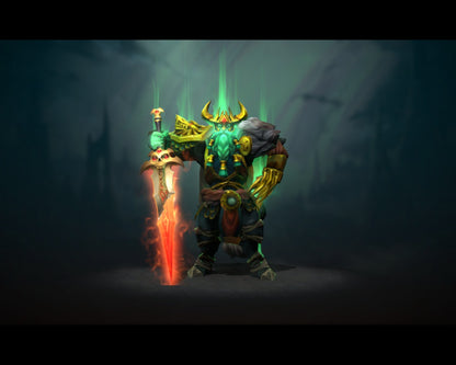 Ancient I | MMR: 3801 - Behavior: 11916 - Communication: 12000