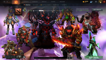 MMR: 95 - Behavior: 11430