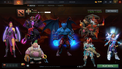 MMR: 3422 - Behavior: 10912