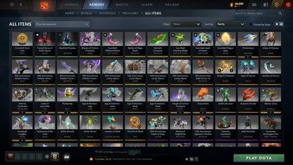 Archon IV | MMR: 2696 - Behavior: 11731 - Communication: 11687