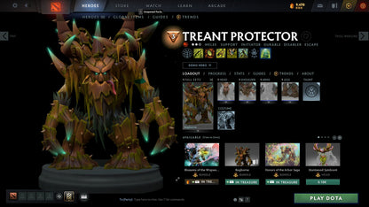 Guardian V | MMR: 1489 - Behavior: 10000