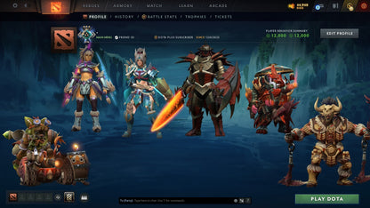 MMR: 1890 - Behavior: 12000