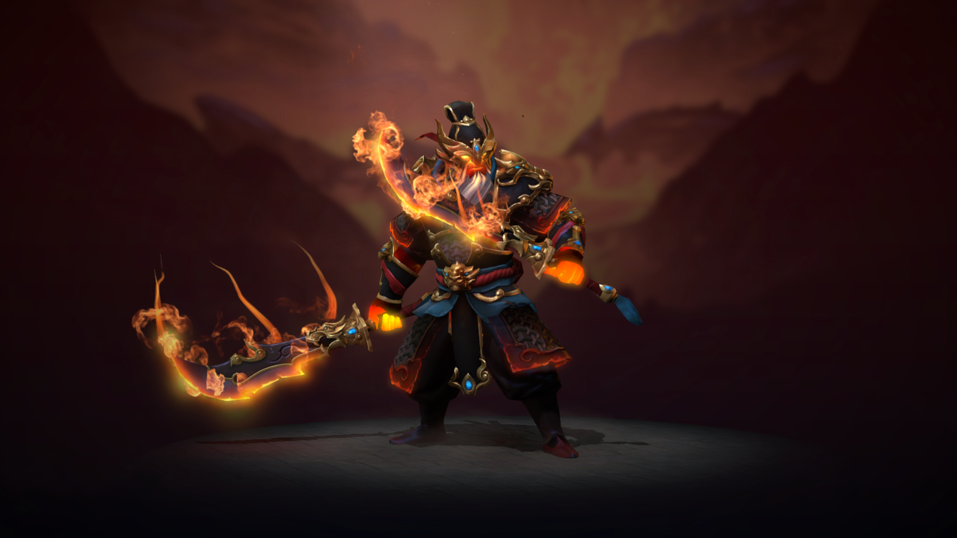 Ancient II | MMR: 4015 - Behavior: 8732 - Communication: 8732