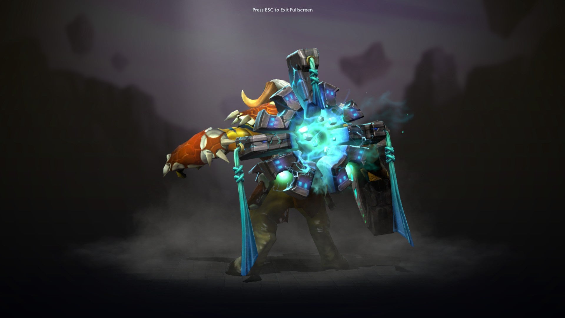 Archon IV | MMR: 2821 - Behavior: 10036 - Communication: 10036