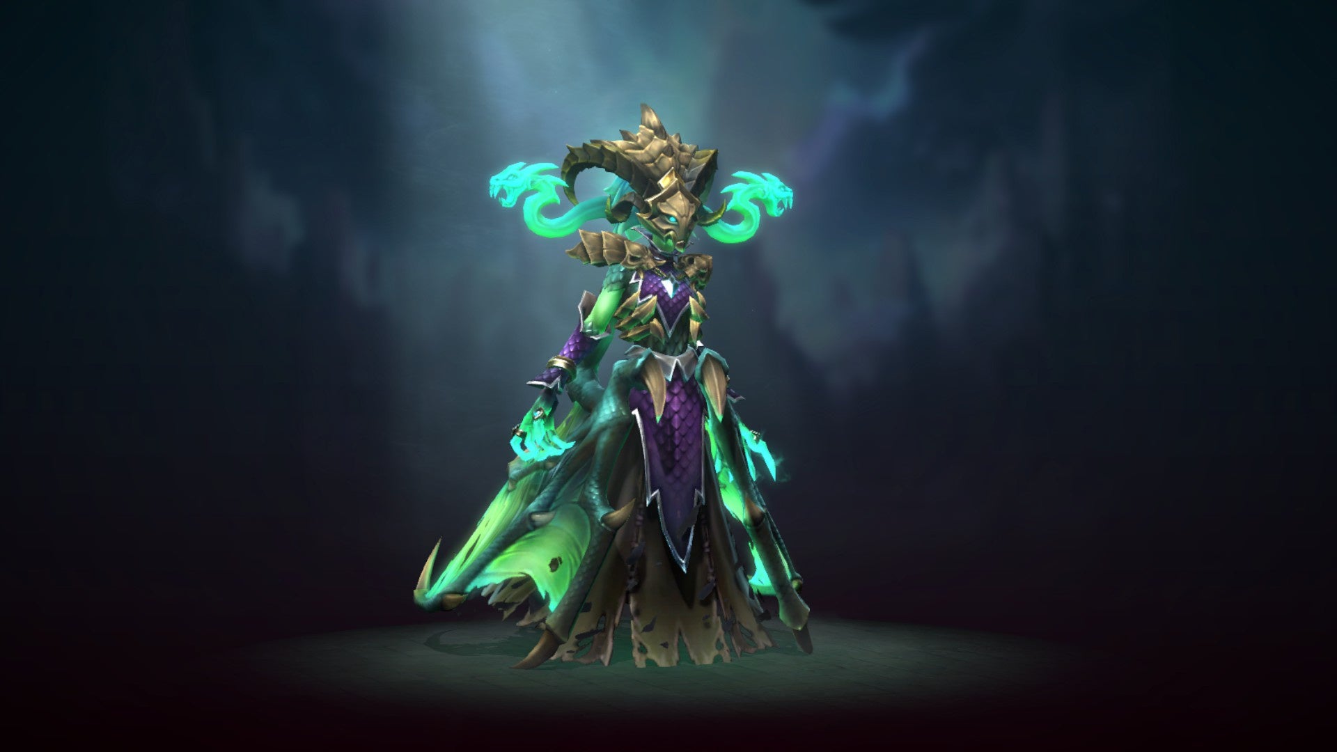 Legend IV | MMR: 3546 - Behavior: 8154 - Communication: 8154