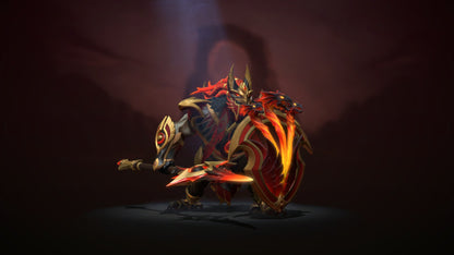 Crusader I | MMR: 1661 - Behavior: 8503 - Communication: 8503