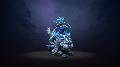 Legend III | MMR: 3395 - Behavior: 10240 - Communication: 10300