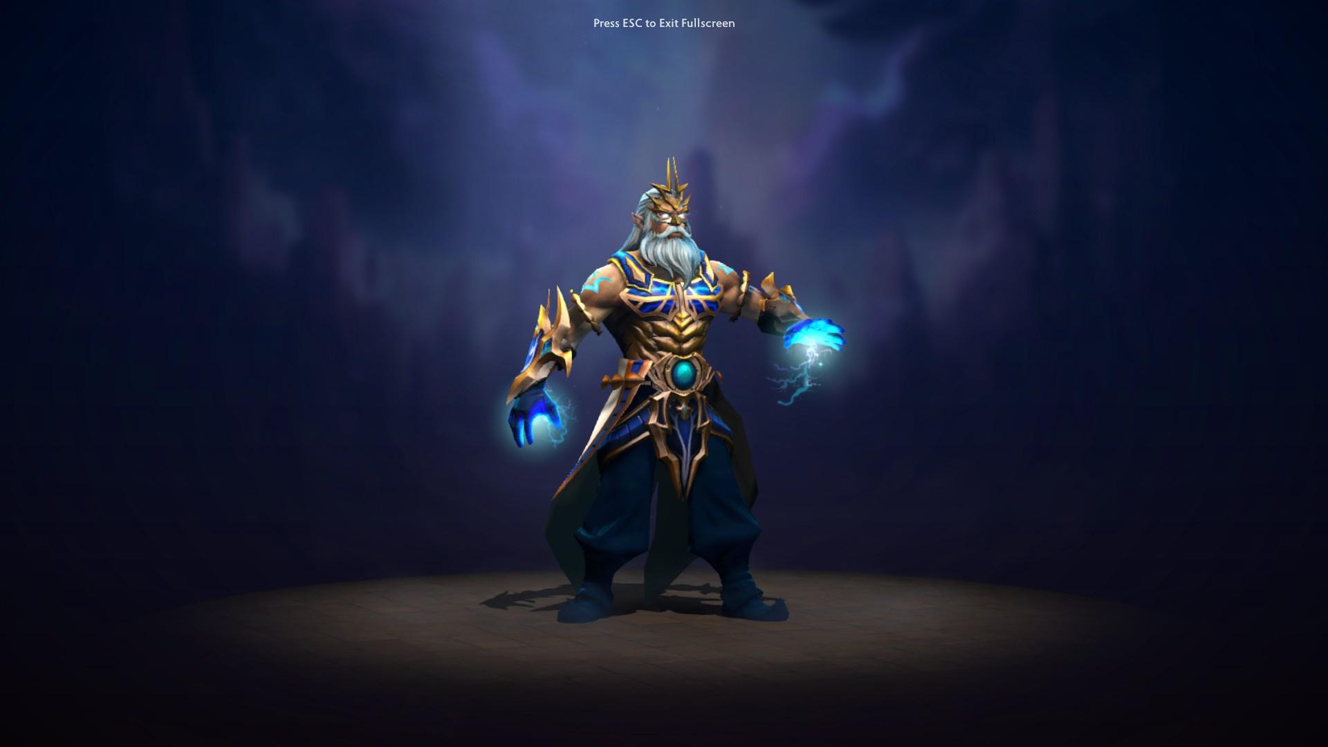 Archon I | MMR: 2388 - Behavior: 11353 - Communication: 11353