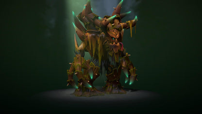 Crusader III | MMR: 1944 - Behavior: 11918 - Communication: 11918