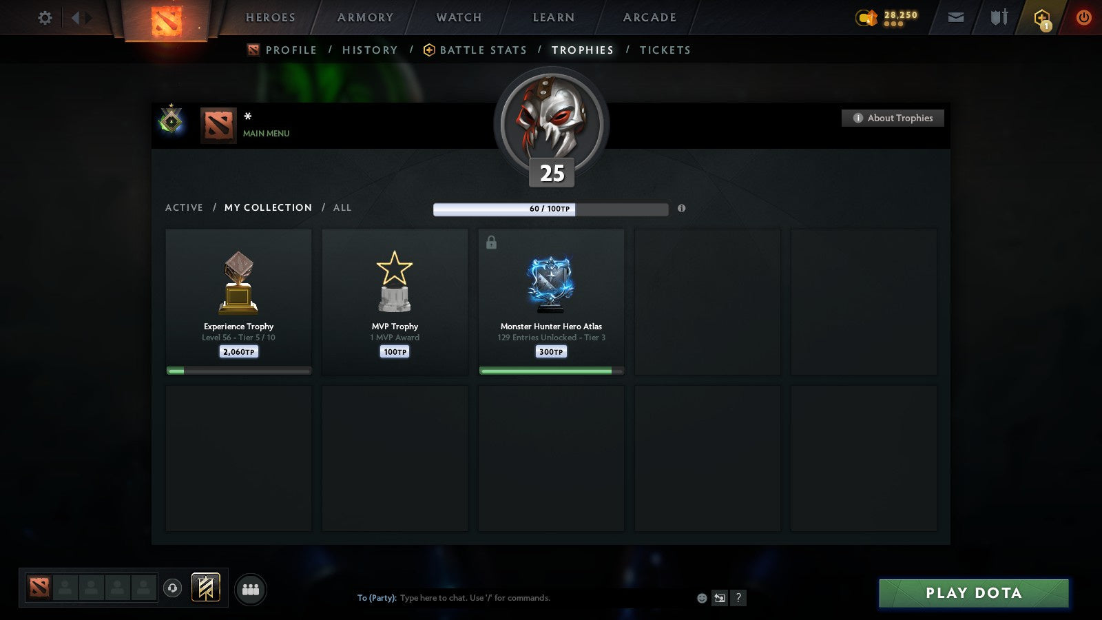 MMR: 1 - Behavior: 10845