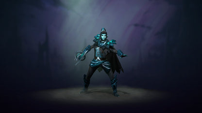 Immortal | MMR: 5645 - Behavior: 12000 - Communication: 12000