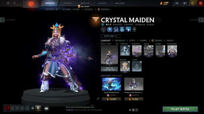 Ancient III | MMR: 4159 - Behavior: 9735