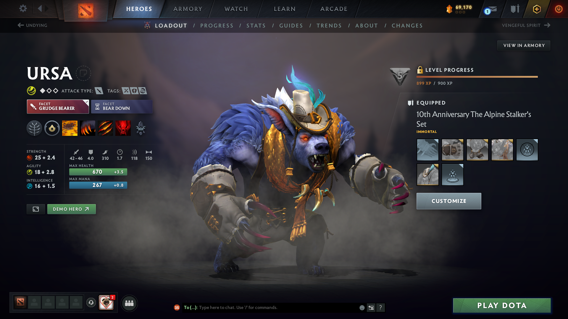 Archon I | MMR: 2257 - Behavior: 12000 - Communication: 12000