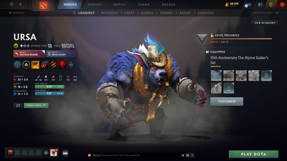 Archon I | MMR: 2257 - Behavior: 12000 - Communication: 12000