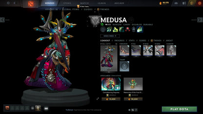 Divine IV | MMR: 5183 - Behavior: 10000