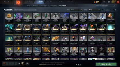 Ancient III | MMR: 4116 - Behavior: 11565 - Communication: 11565