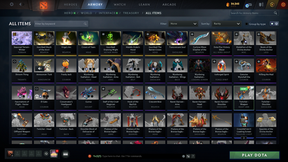 Herald IV | MMR: 318 - Behavior: 7670 - Communication: 7670