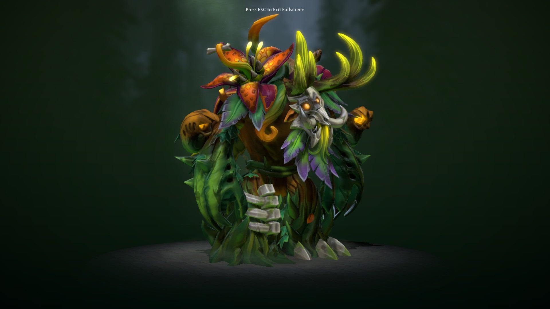 Immortal | MMR: 5714 - Behavior: 12000 - Communication: 12000