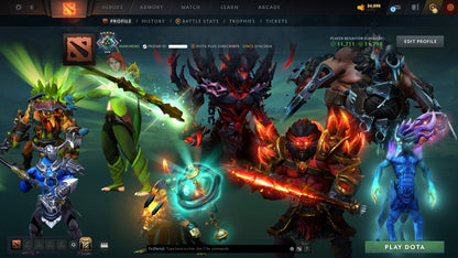 MMR: 2238 - Behavior: 11798