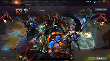 MMR: 2715 - Behavior: 11550