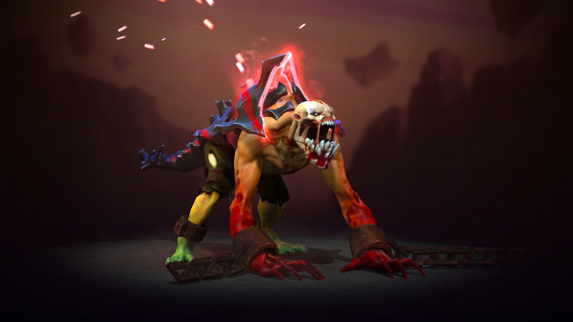 MMR: 394 - Behavior: 11205