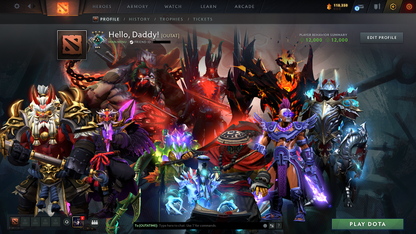 Crusader IV | MMR: 2139 - Behavior: 12000 - Communication: 12000