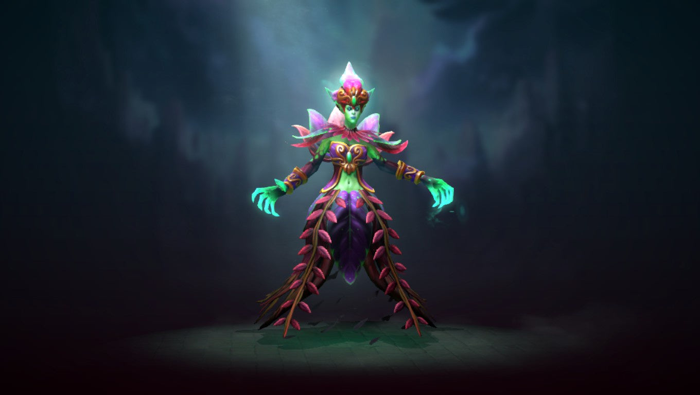 Herald II | MMR: 1 - Behavior: 8772 - Communication: 8772