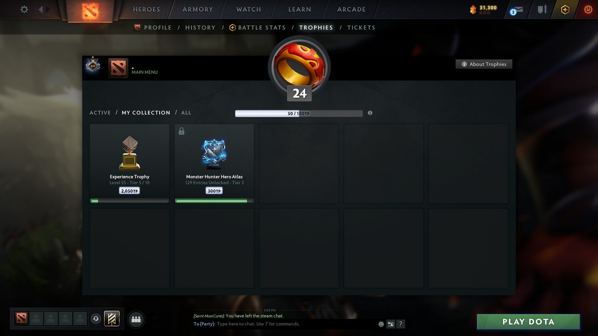 MMR: 748 - Behavior: 11175