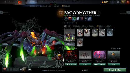 Legend II | MMR: 3239 - Behavior: 10000