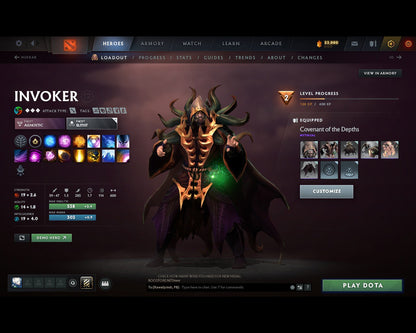 Guardian V | MMR: 1392 - Behavior: 8930