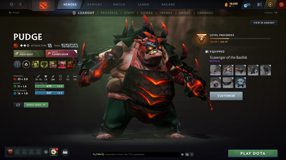 Ancient I | MMR: 3841 - Behavior: 10792 - Communication: 10792