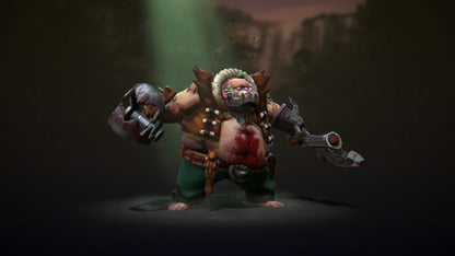 Archon II | MMR: 2617 - Behavior: 9196 - Communication: 9196