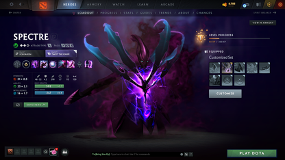 Ancient I | MMR: 4021 - Behavior: 10538 - Communication: 10538