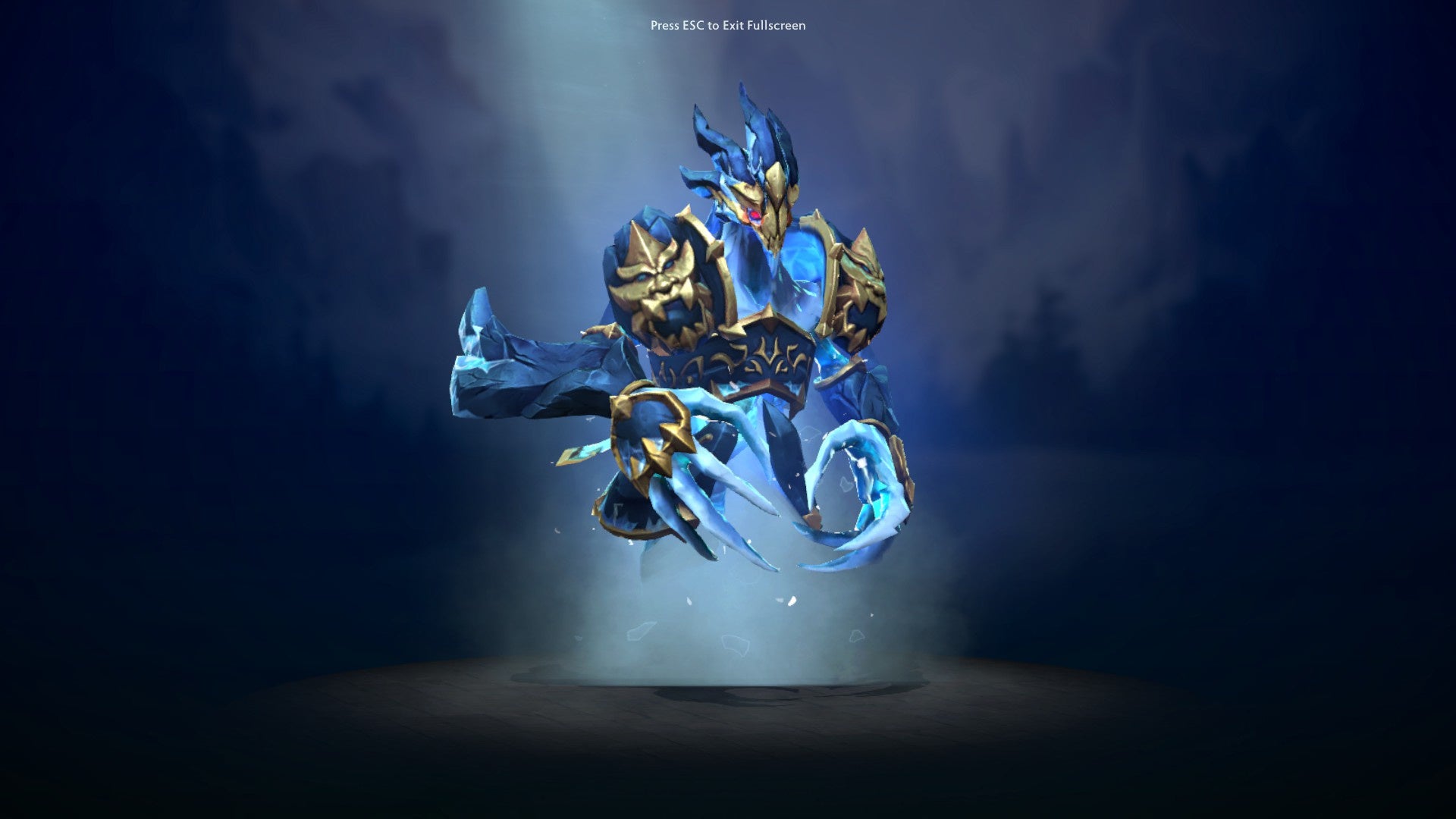 Immortal | MMR: 6433 - Behavior: 10075 - Communication: 10060