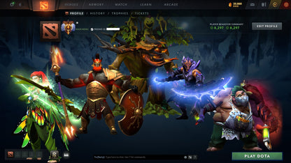 MMR: 6046 - Behavior: 8297