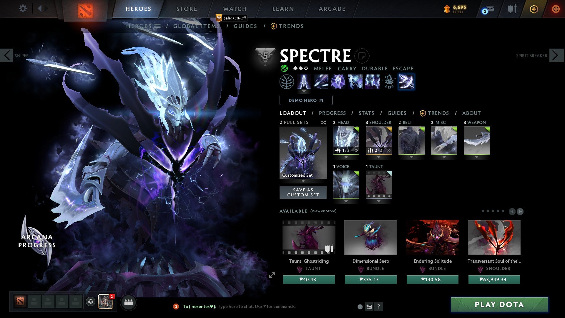 Guardian IV | MMR: 1350 - Behavior: 9880