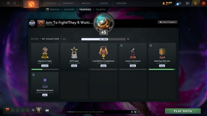 Ancient III | MMR: 4226 - Behavior: 8151 - Communication: 8151