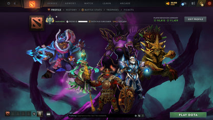 MMR: 2231 - Behavior: 11459