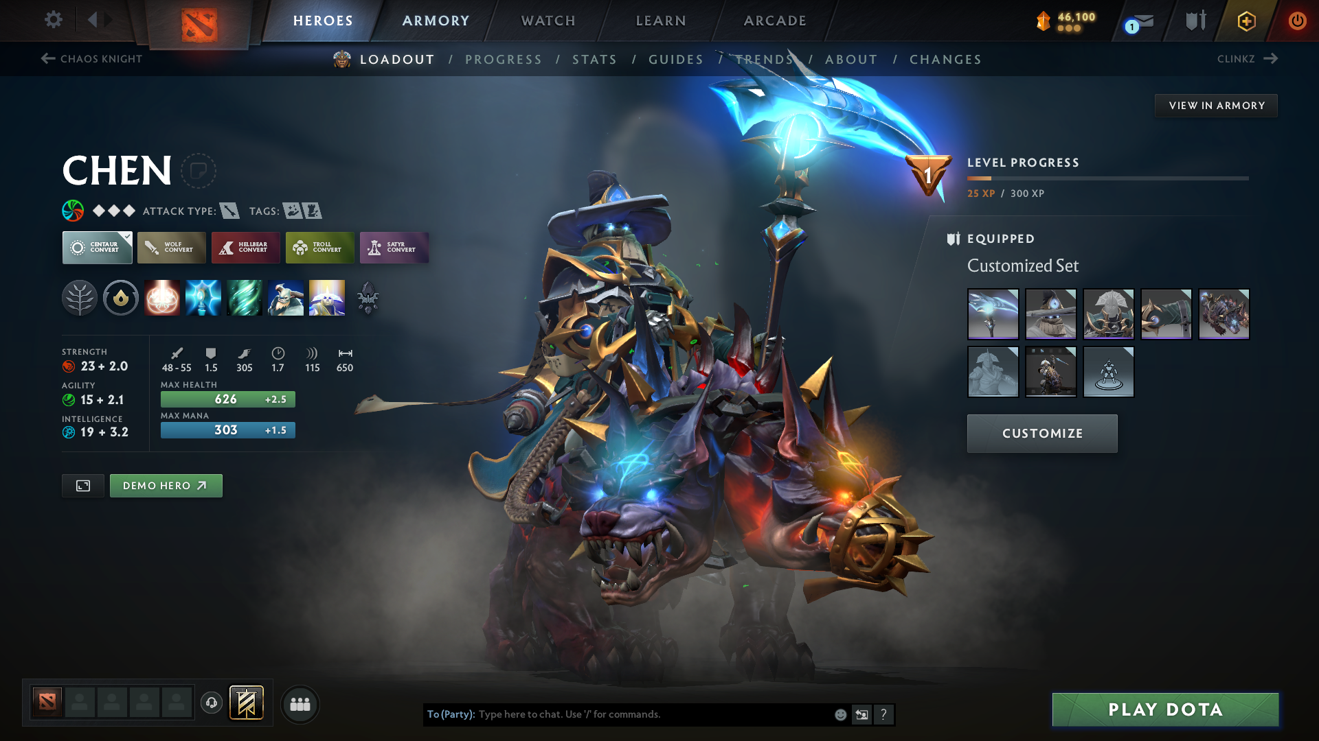 MMR: TBD - Behavior: 11216