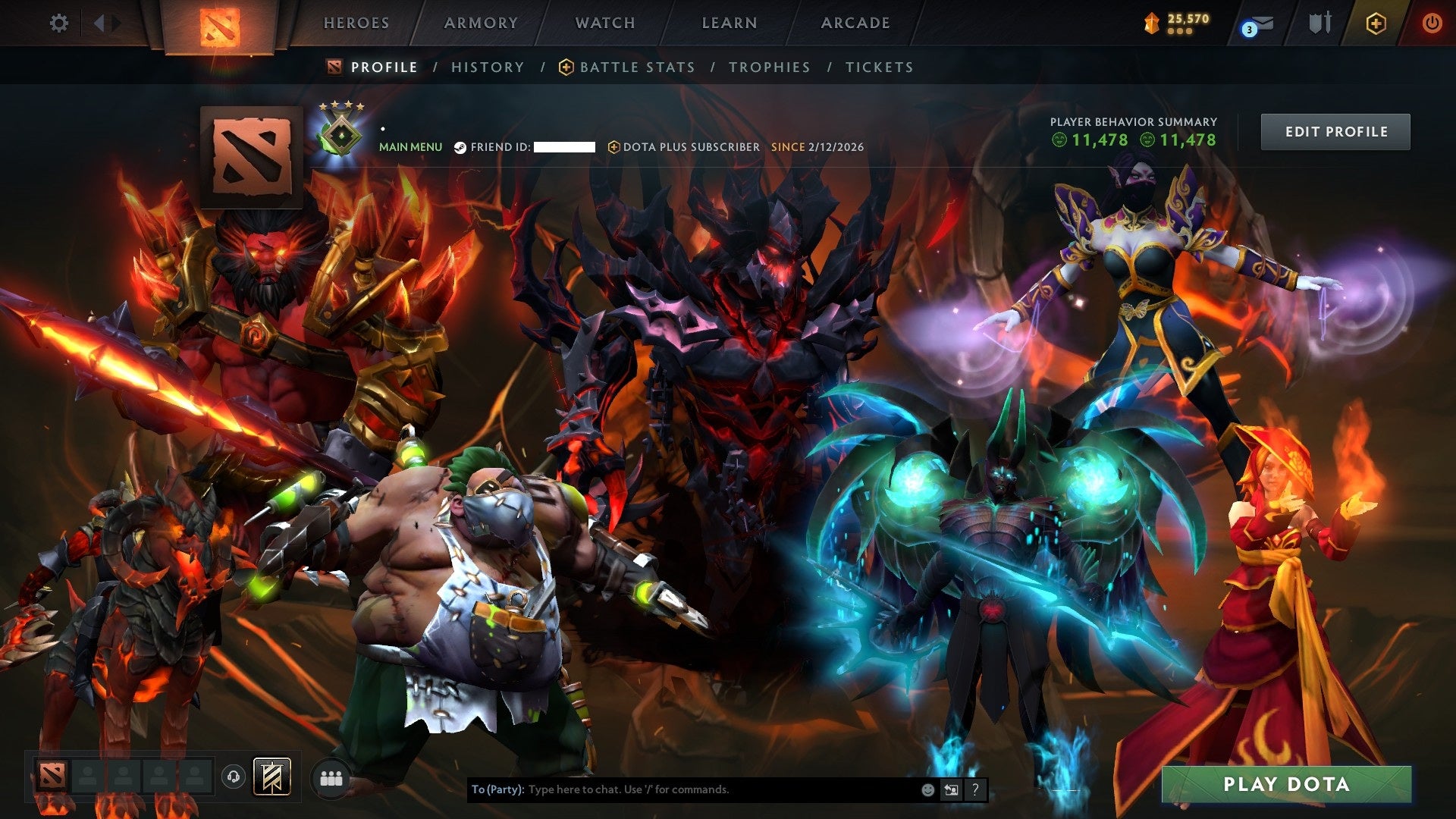 MMR: 449 - Behavior: 11478