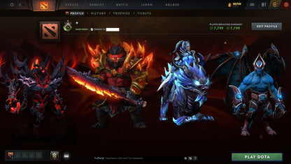 MMR: 1 - Behavior: 7709