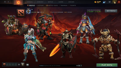 MMR: 1147 - Behavior: 10601