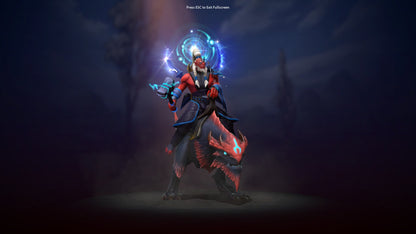 MMR: 5387 - Behavior: 10001