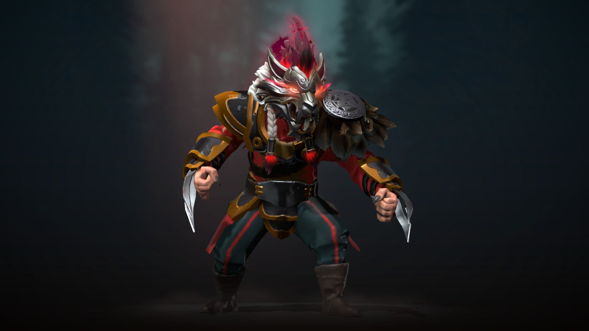 MMR: 2427 - Behavior: 12000